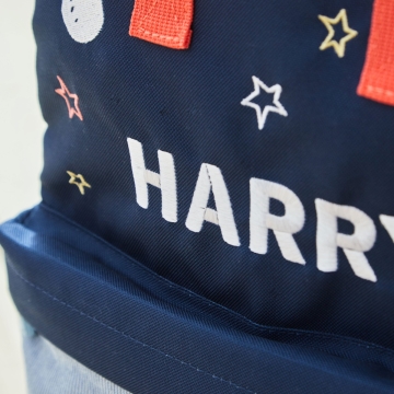 Personalised Natural History Museum™ Space Medium Backpack