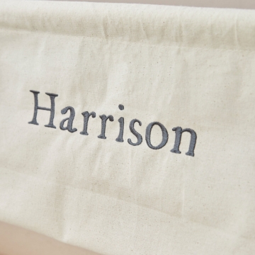 Personalised Sling Bookcase