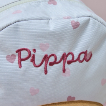 Personalised Cockapoo Pocket Mini Backpack