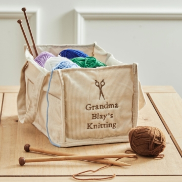 Personalised Craft Caddy 