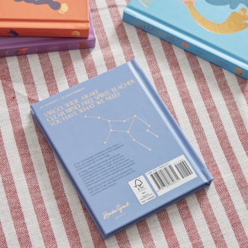 Virgo Horoscope Book by Stella Andromeda