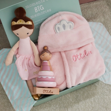 Personalised Best of Fairy Gift Set 