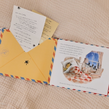 Paddington Post Book 