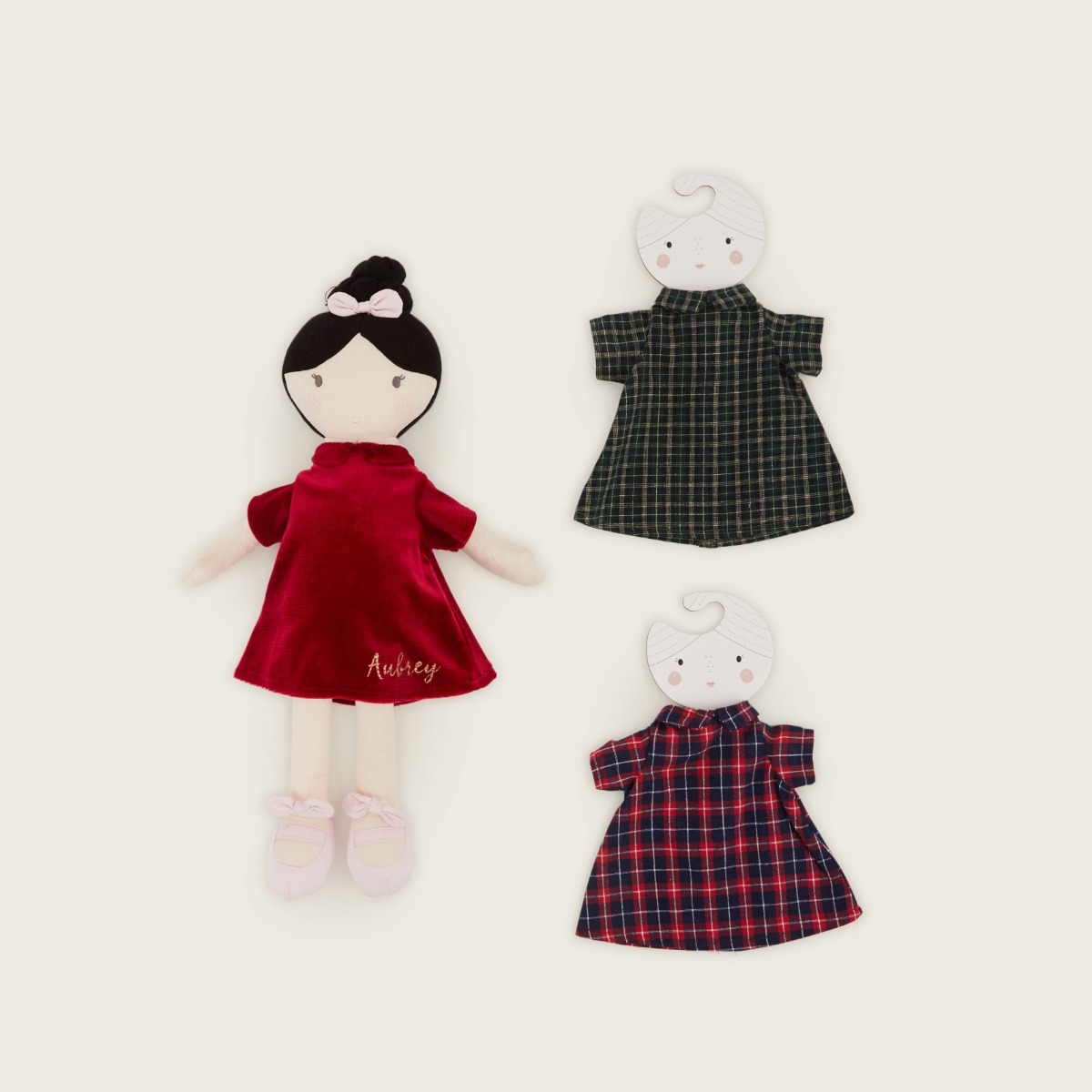 white christmas dresses Woofmas Dog Dress
