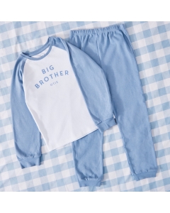 Personalised 'Big Brother' Pyjamas