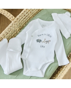 Personalised Born in 2026 Home From Hospital Bundle