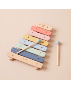 Personalised Just Bee Kids Xylophone FSC&reg;