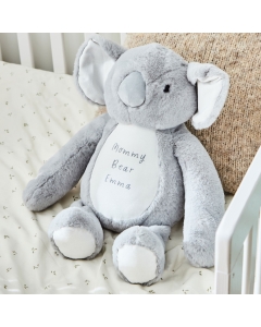 Personalized Large Koala Plush Toy