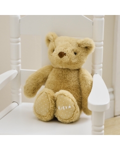 Personalised Classic Teddy Bear Plush Toy