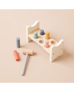 Just bee Kids Colourful Hammer Bench FSC&reg;