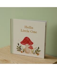 Personalised Hello Little One Book