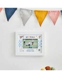 My Kids Personalised My Team Photo Frame