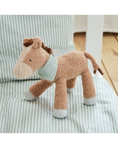 Personalized Heritage Horse Soft Toy