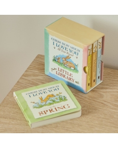 Guess How Much I Love You All Year Round Little Library