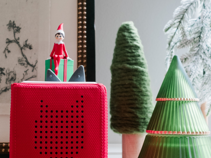 Tonies Elf of the Shelf Audio Character