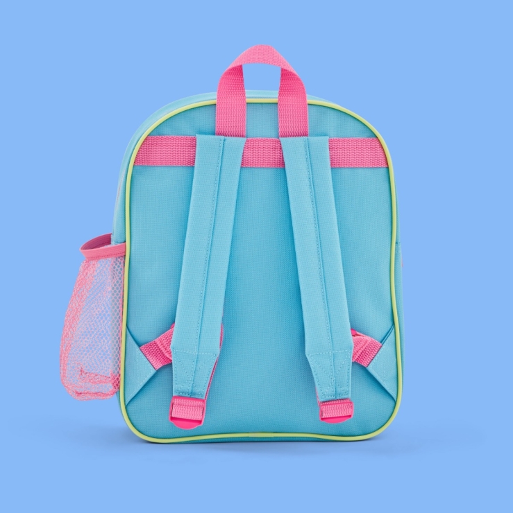 Personalised Peppa Pig House Backpack 