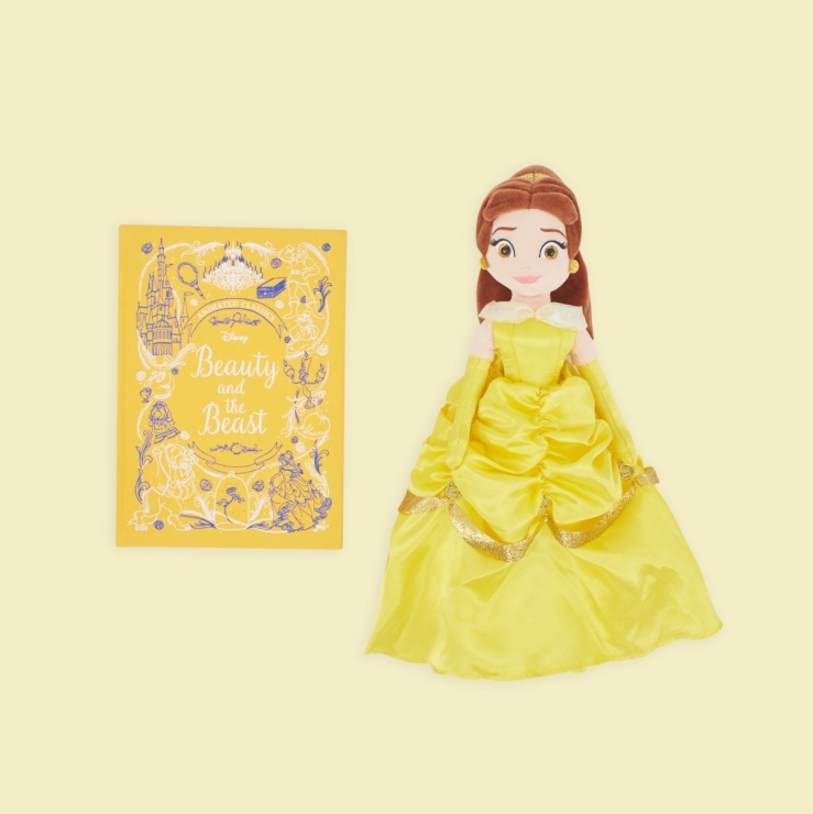 Disney’s Beauty and The Beast Bedtime Story Gift Set