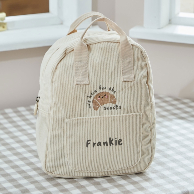 Personalized Children's School Backpacks | My 1st Years Personalized Children's School Backpacks | My 1st Years