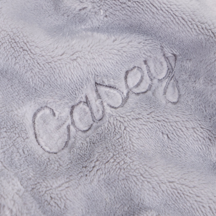 Personalised Disney Dumbo Fleece Dressing Gown
