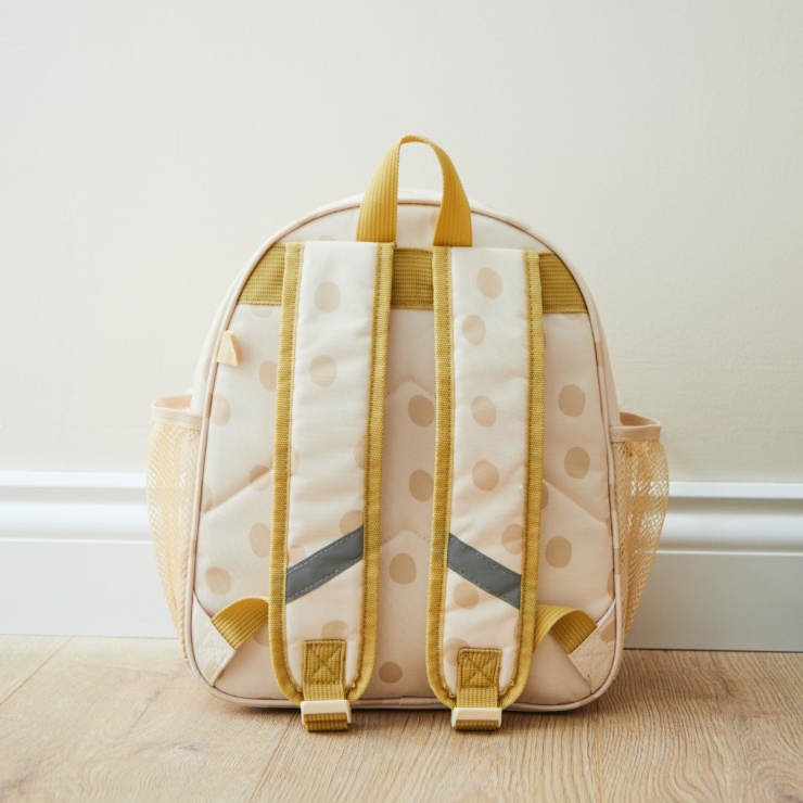 Personalized Giraffe Medium Backpack