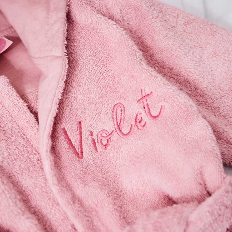 Personalised Mouse Towelling Robe