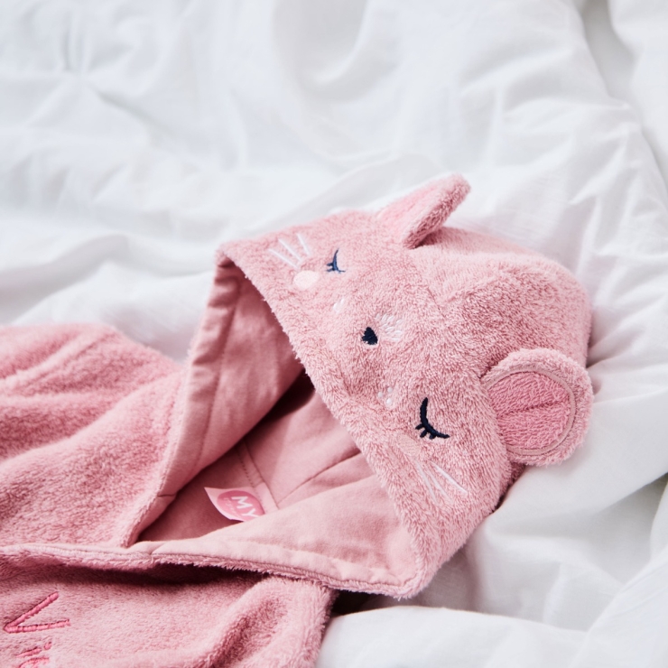 Personalised Mouse Towelling Robe