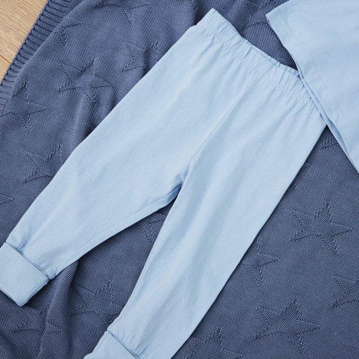 Personalised When I Wake Up I’ll Be Blue Pyjamas