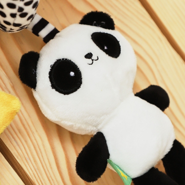 Personalized Mini Mono Spiral Activity Toy