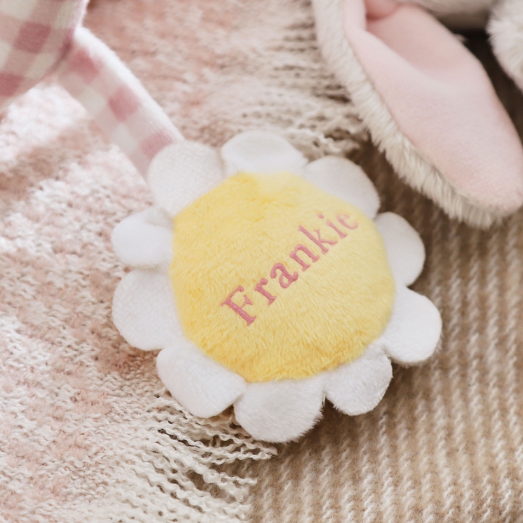 Personalised Hello Petal Spiral Activity Toy