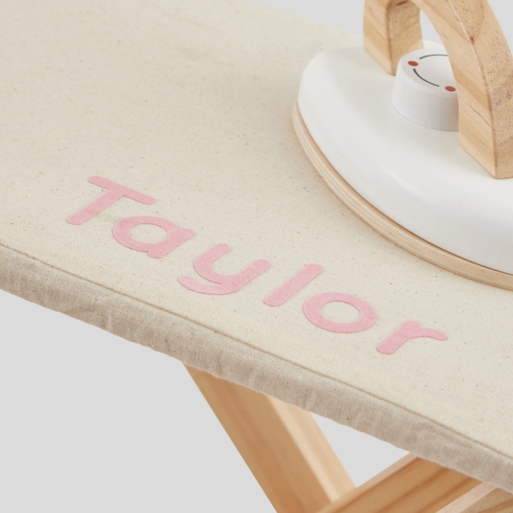 Personalised Kids Concept Ironing Set