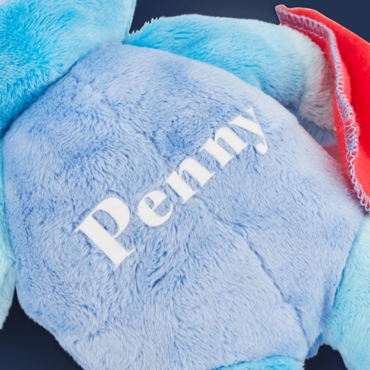 Personalised Igglepiggle Singing Soft Toy