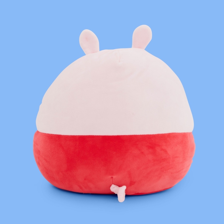 TY Personalised Peppa Pig Beanie Plush Toy