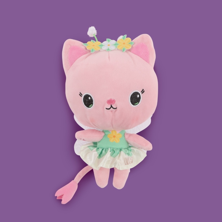 Personalised Gabby’s Dollhouse Handbag & Plush Gift Set