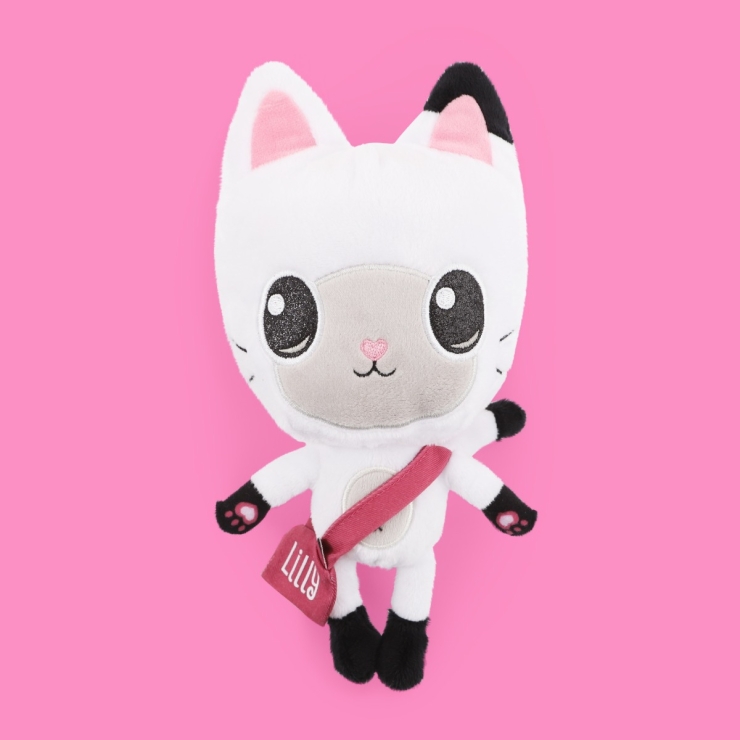 Personalised Gabby’s Dollhouse Handbag & Plush Gift Set