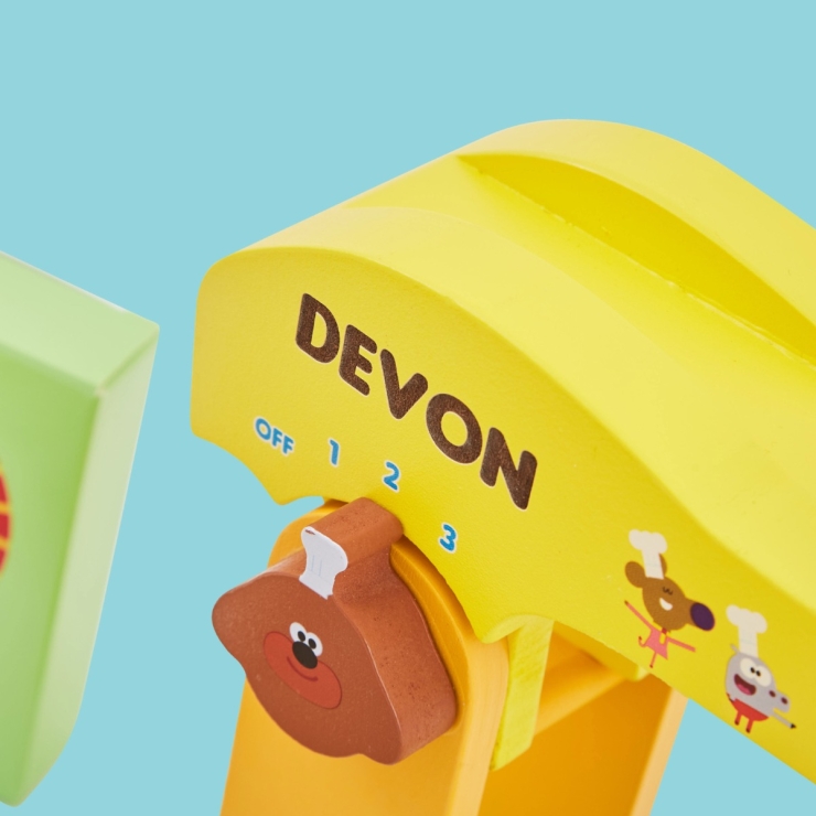 8th Wonder Personalised Hey Duggee Baking Playset