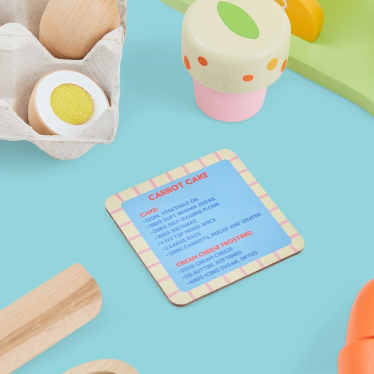 8th Wonder Personalised Hey Duggee Baking Playset