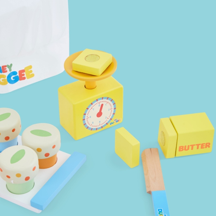 8th Wonder Personalised Hey Duggee Baking Playset