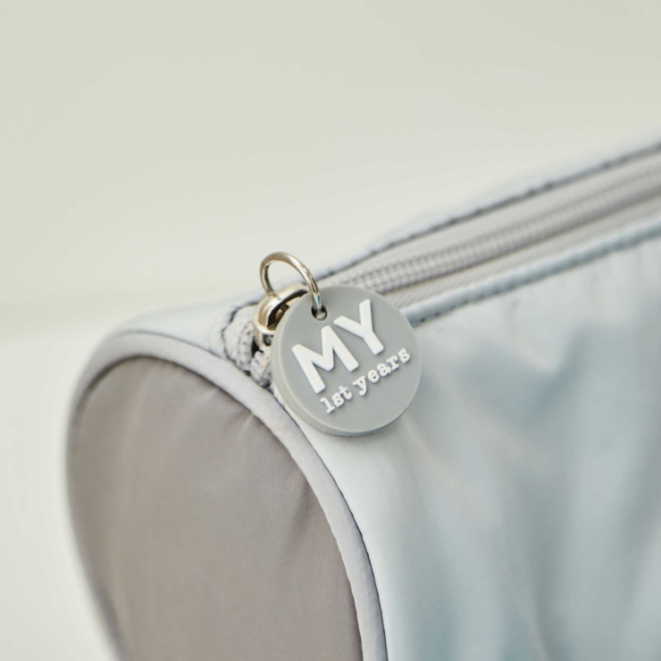 Personalised Lion Embroidered Pencil Case