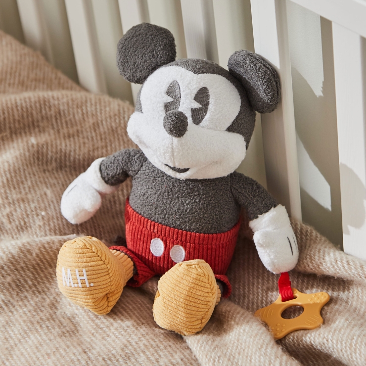 Rainbow Designs Personalised Mickey Mouse Activity Toy