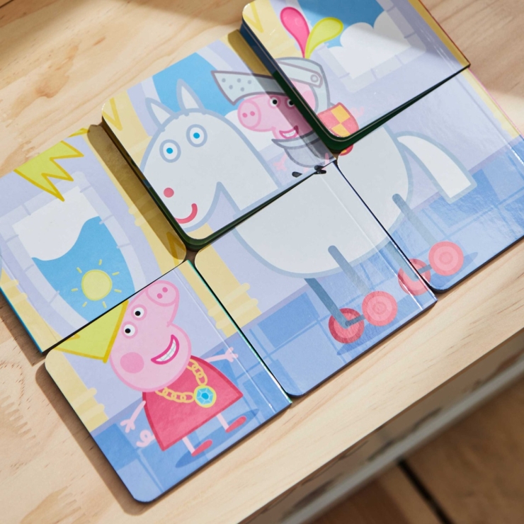 Peppa Pig: Fairy Tale Little Library