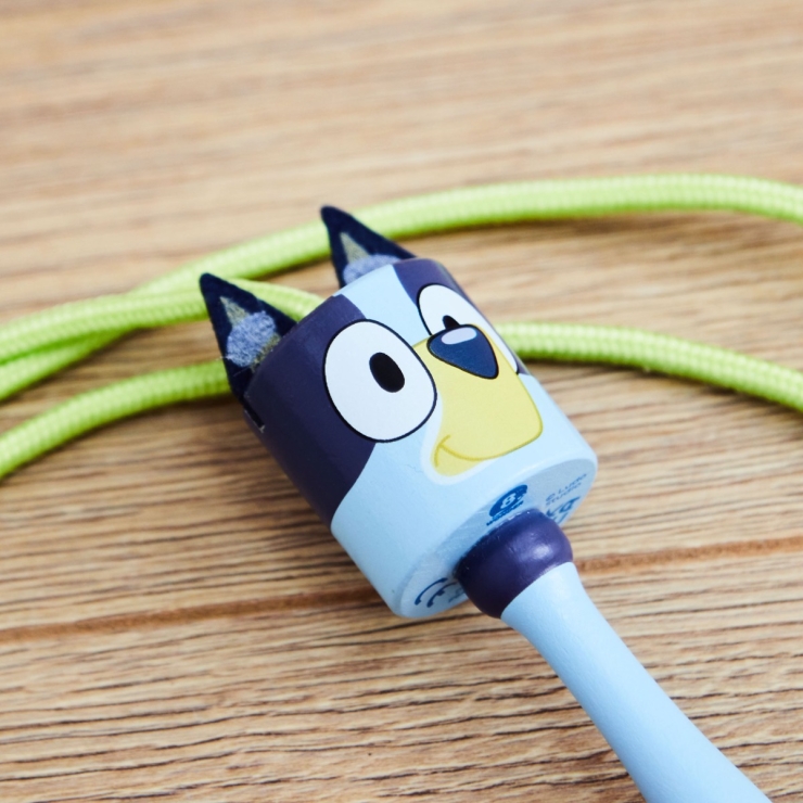 8th Wonder Personalised Bluey Skipping Rope