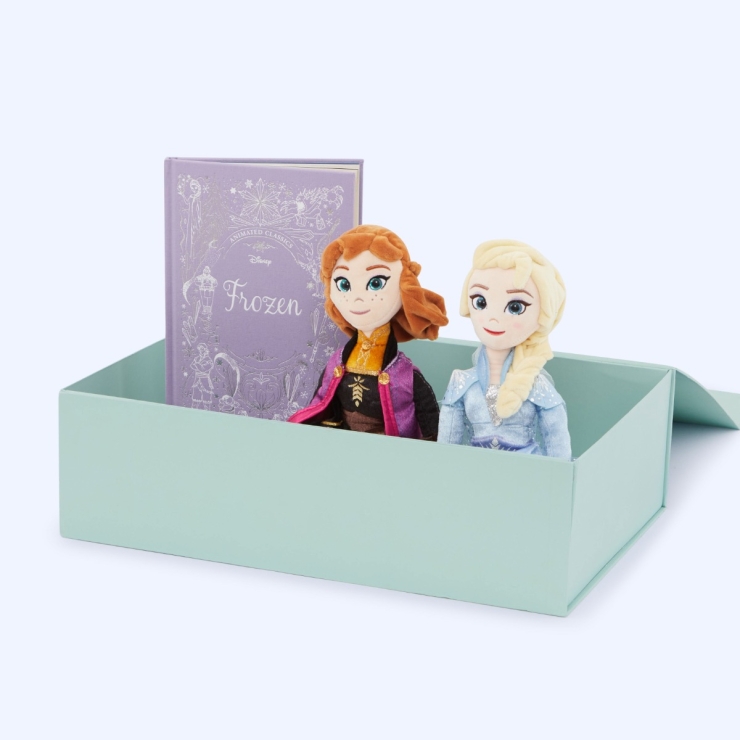 Disney’s Frozen Bedtime Story Gift Set