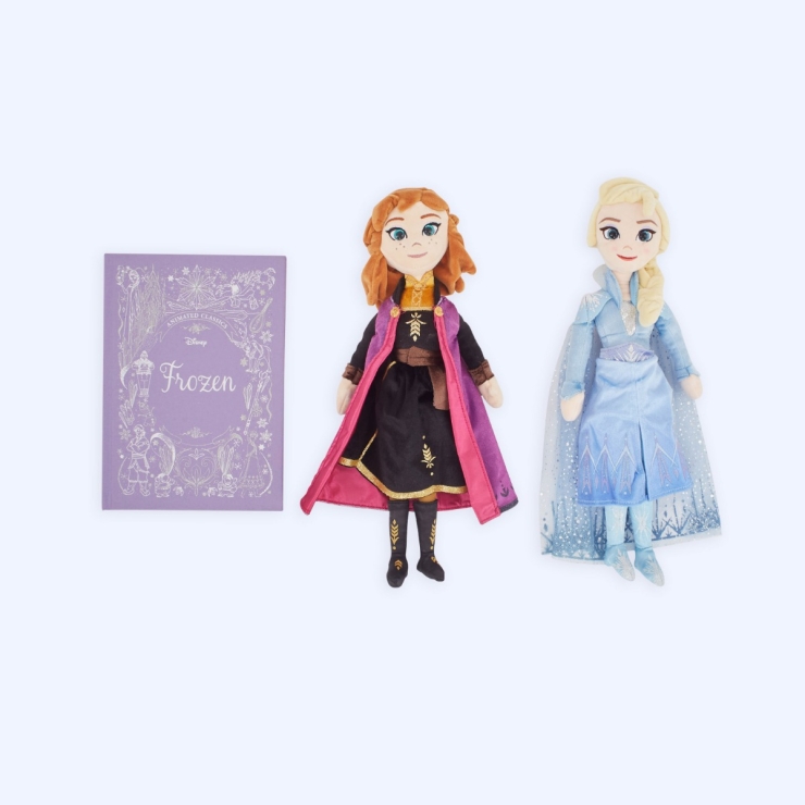 Disney’s Frozen Bedtime Story Gift Set