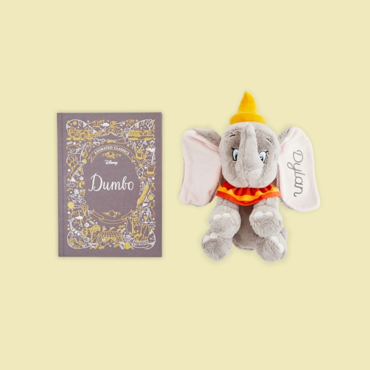 Personalised Disney’s Dumbo Bedtime Story Gift Set