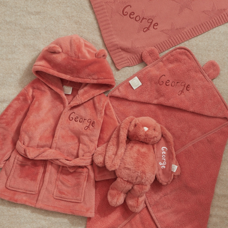 Personalised Pumpkin Bedtime Essentials Gift Set