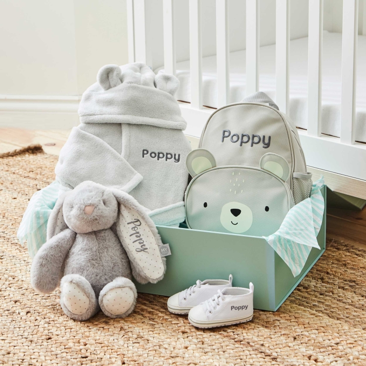 Personalised Best of My 1st Years Gift Set