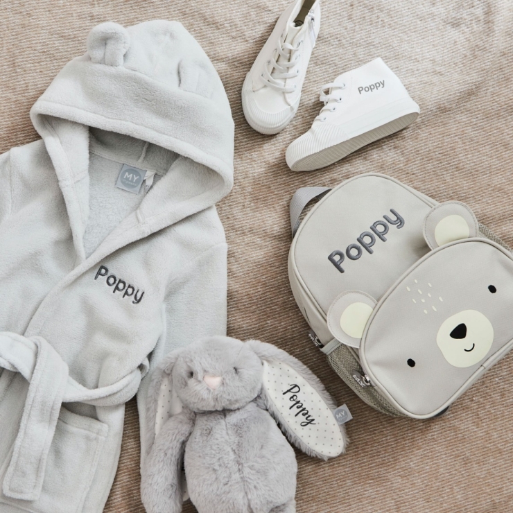 Personalised Best of My 1st Years Gift Set