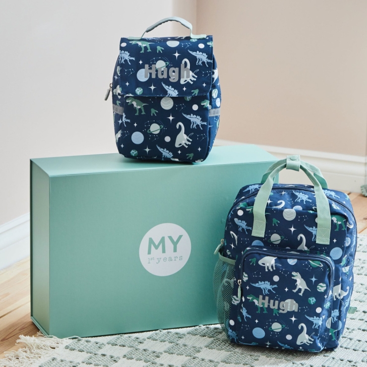 Personalised Natural History Museum™ Dino Space Gift Set 