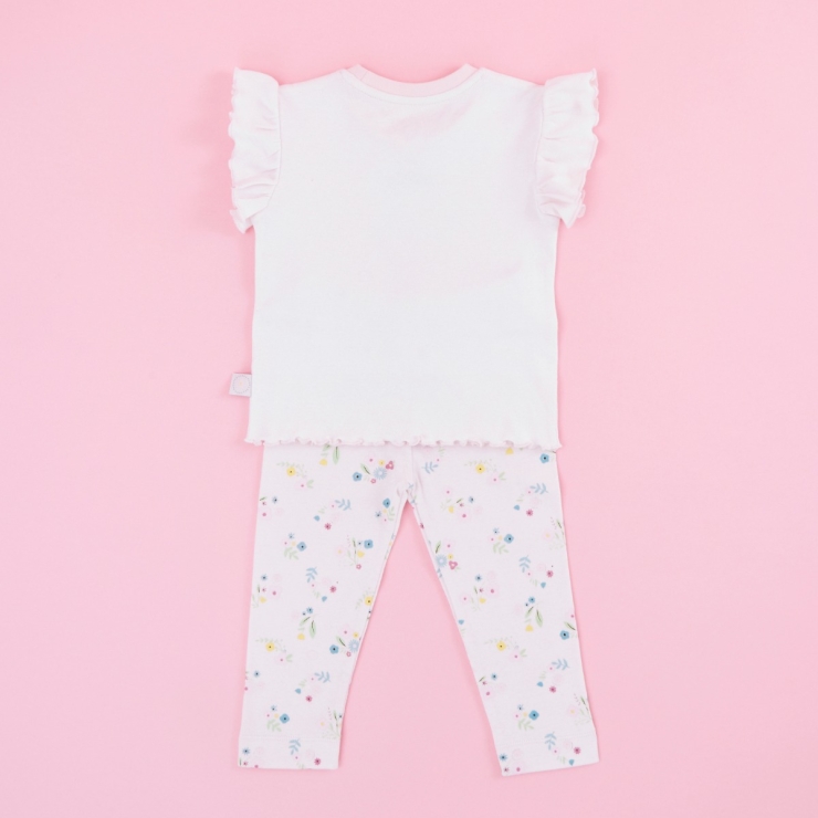 Personalised Children’s Pink Princess Pyjamas Set