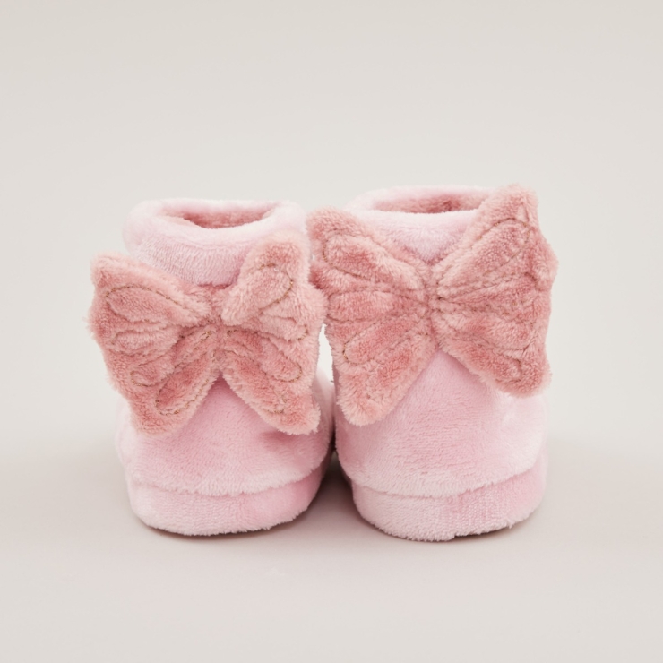 Personalised Fairy Princess Slipper Boots